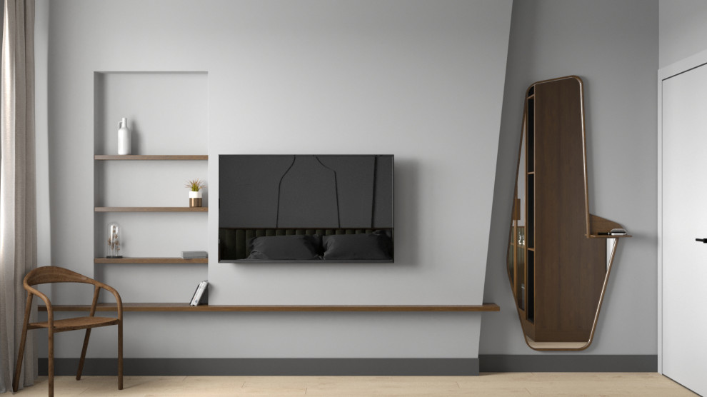 Дизайн-проект квартиры в Калининграде