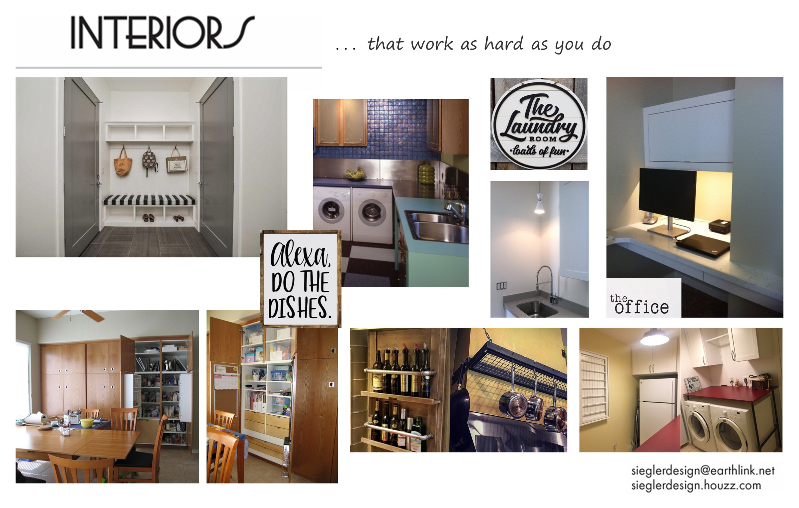 Interiors for real life!