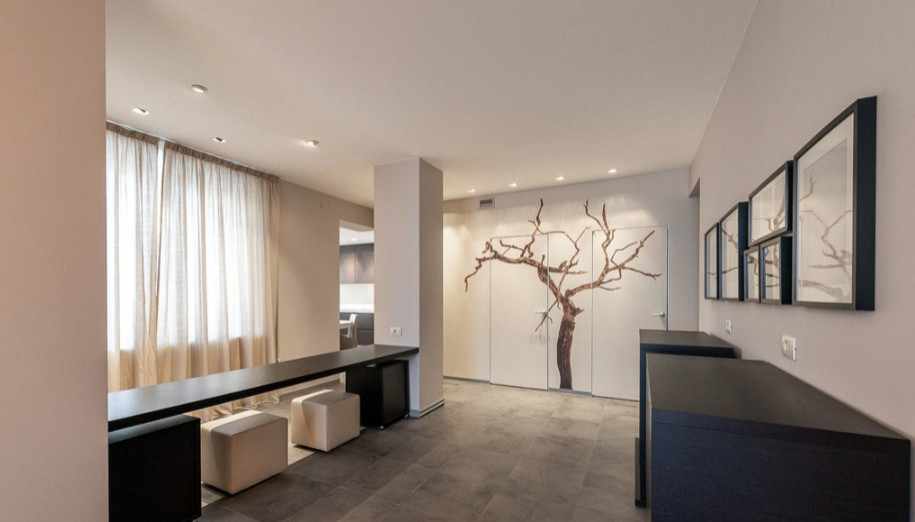 Квартира 4 к. (191,4 кв.м.) - Пичугово море