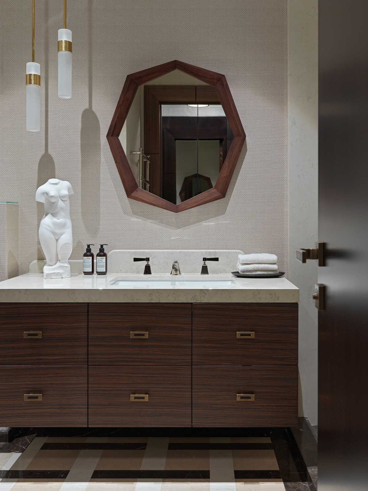 Фотосъемка интерьера квартиры в ЖК Литератор для AD