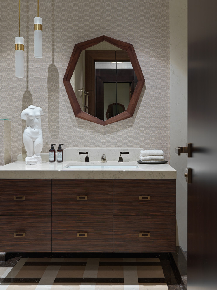 Фотосъемка интерьера квартиры в ЖК Литератор для AD