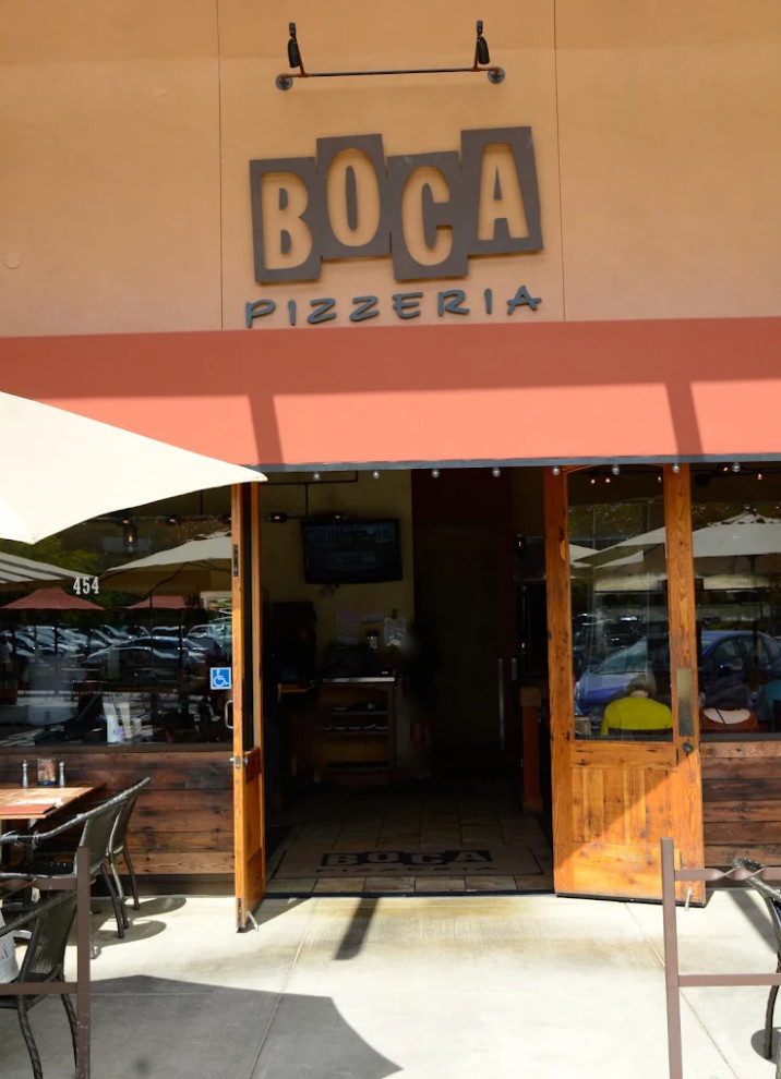 Boca Pizzeria