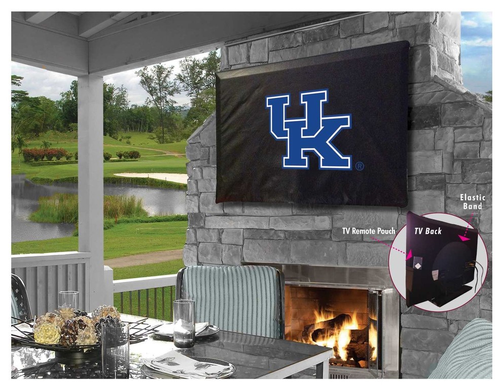 Kentucky Uk Tv Cover For Tv Sizes 40 46 By Covers By Hbs