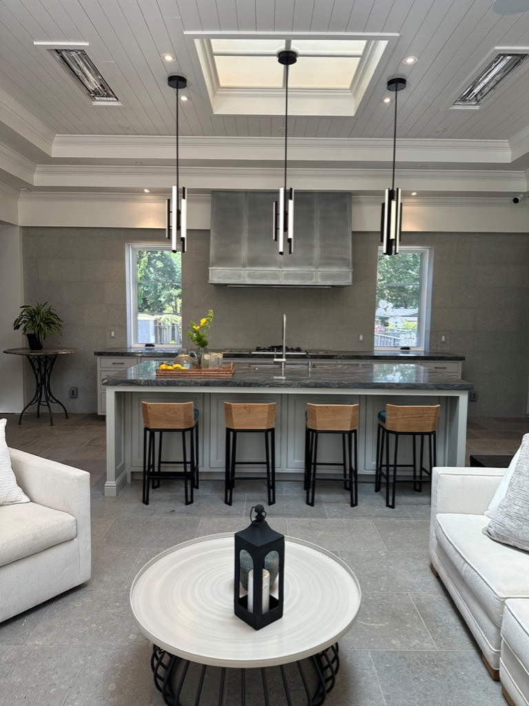 Luxury Outdoor Living