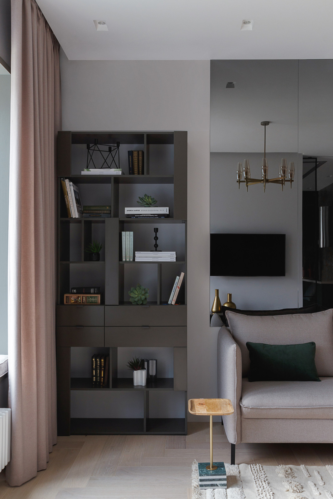 Квартира для молодой семьи