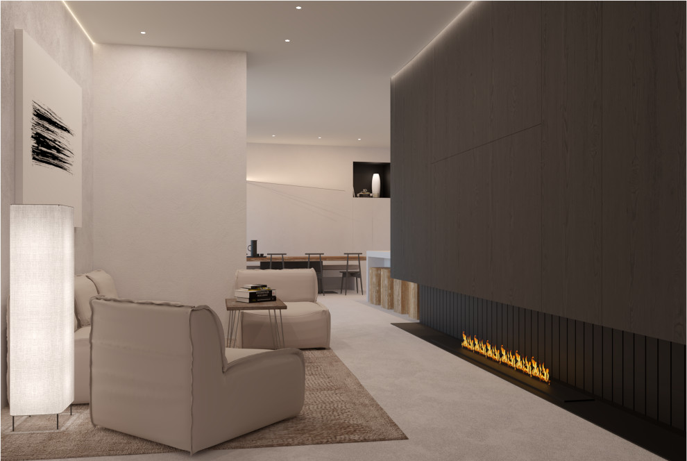 Квартира на Кисловском для семьи с двумя детьми