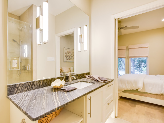 Tarrytown Master Suite Remodel fusion-bathroom