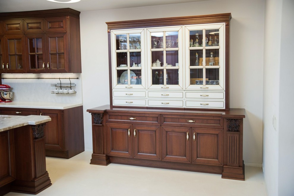 Кухня Elisaveta Орех