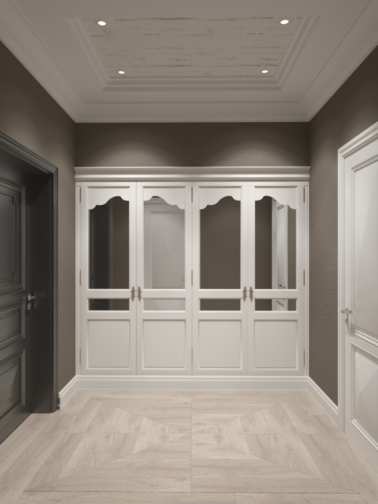 Дизайн интерьера коттеджа