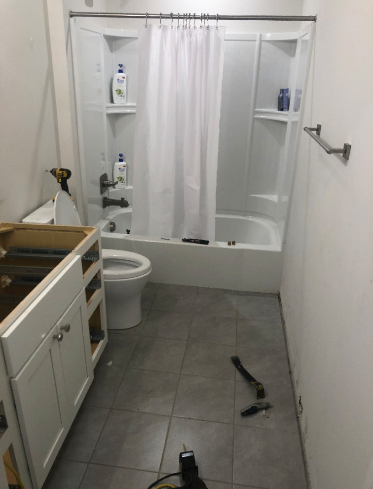 Bathroom Remodel