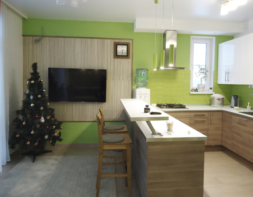 Таунхаус в Кузнечихе