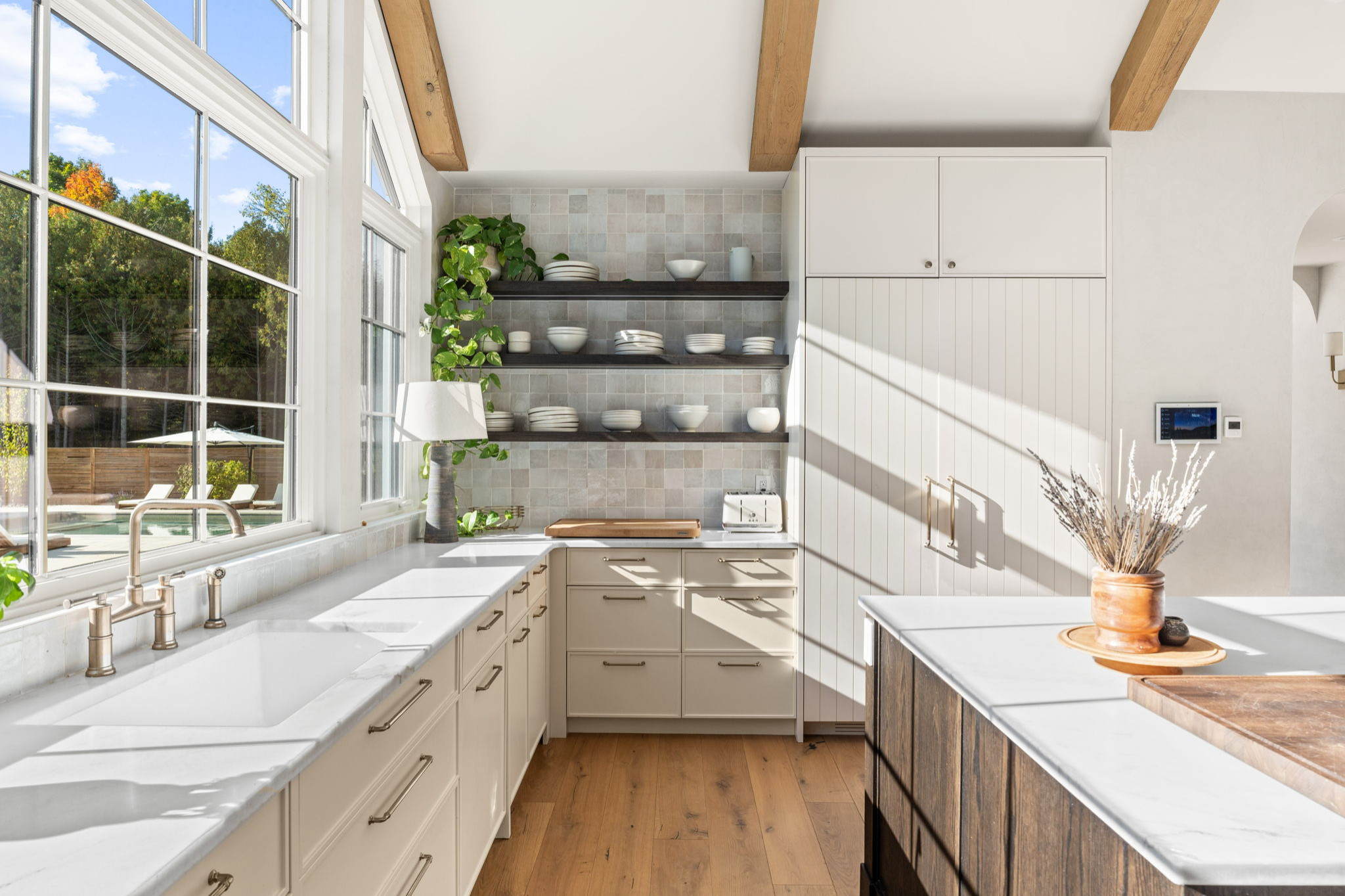 Spanish Revival Farmhouse