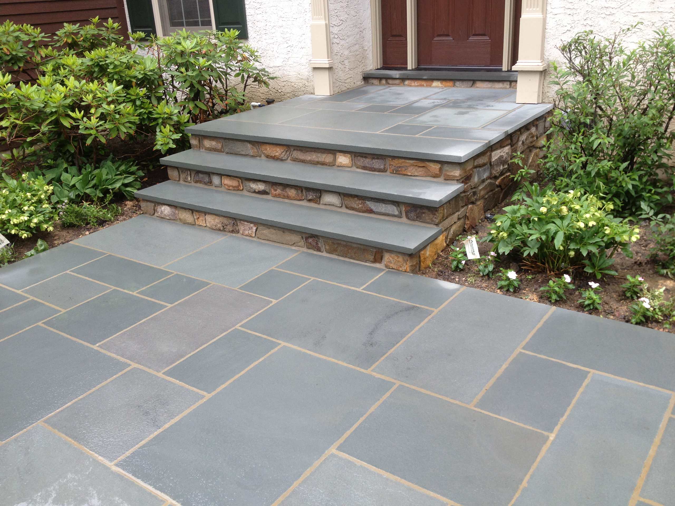 Jeremy Russell Stone Masonry, LLC.