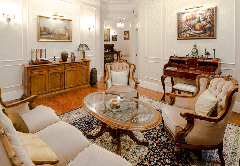 Квартира на Кузнецком мосту,Москва,104 кв.м.