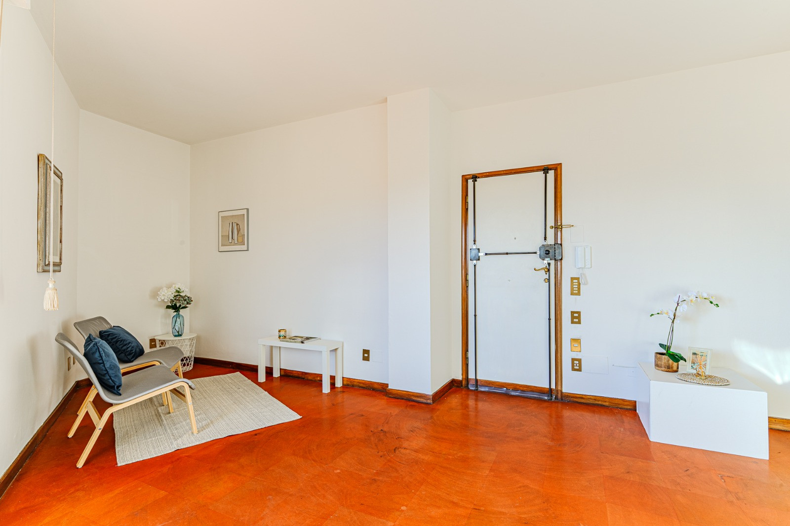 Home staging in Un Loft in Viale dei Mille Firenze