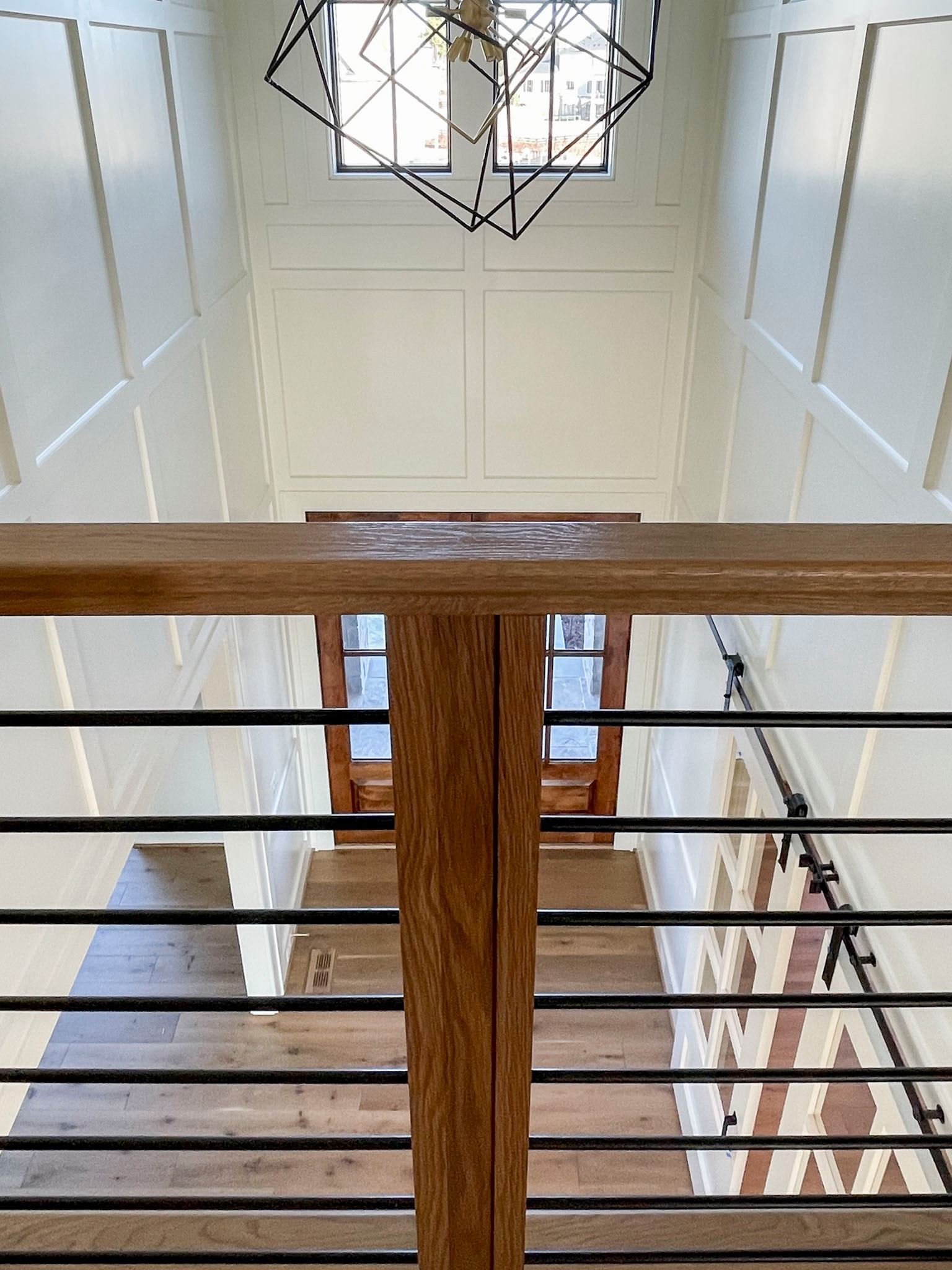 101_Sophisticated Outcome on Minimalist Staircase, Aldie VA 20105