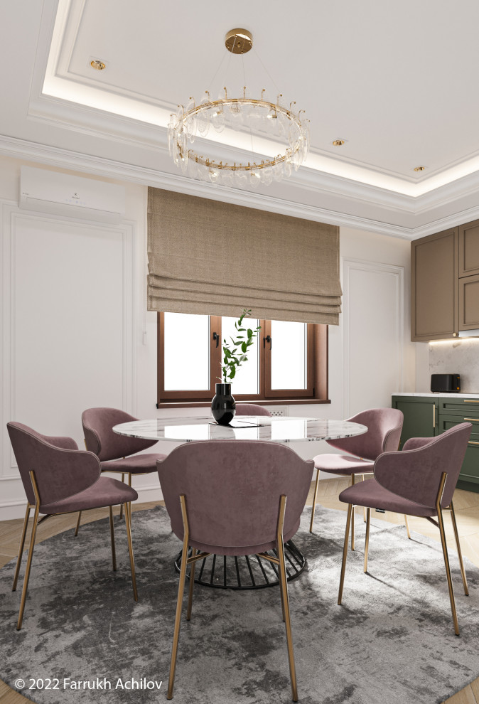 Кухня-столовая