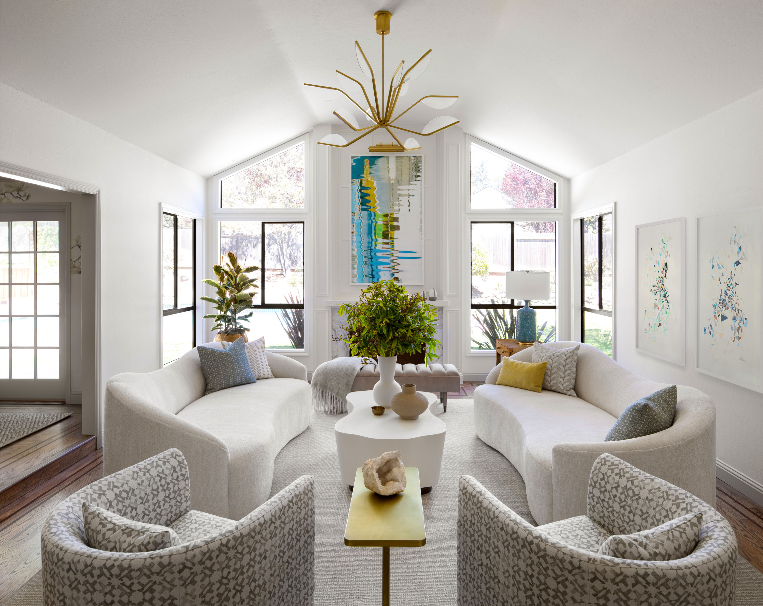 Top 10 Living Rooms