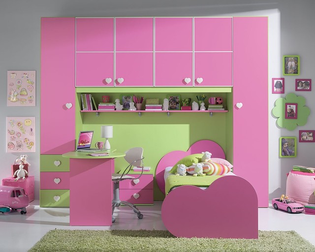 Modern Kid's Bedroom