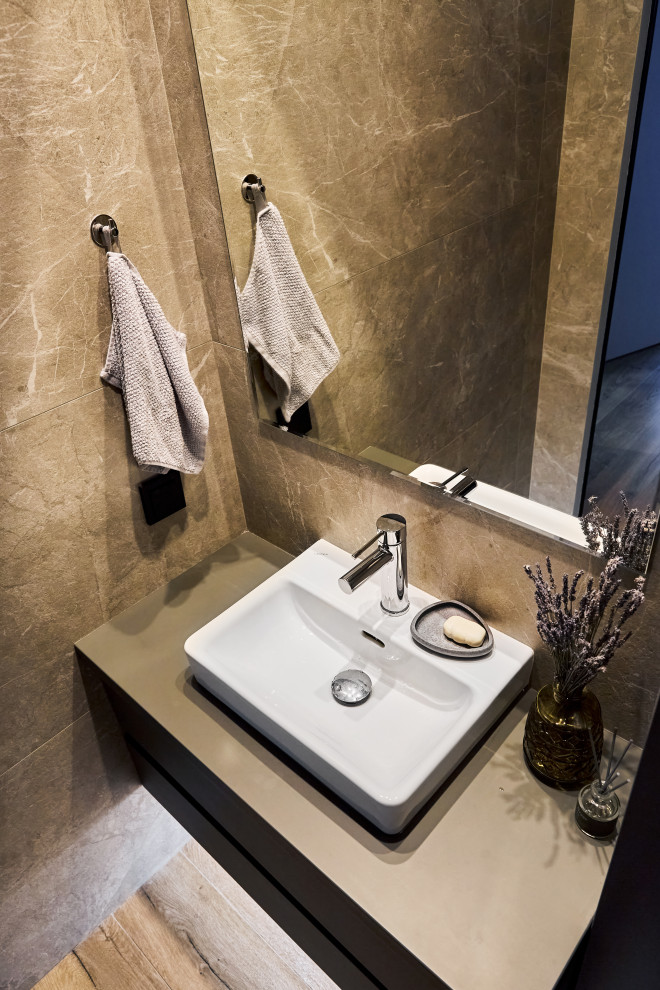 Квартира от ПИК, которую мы полностью переделали