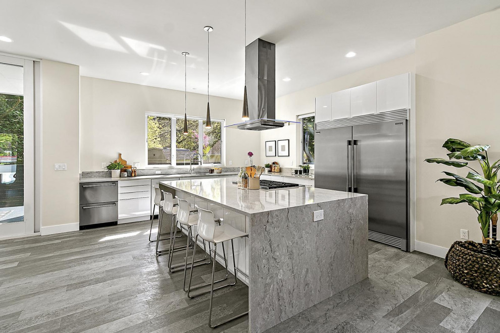 Kirkland Modern Remodel