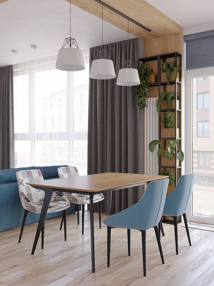 Квартира 109 кв.м. в ЖК "Неоклассика - 2"