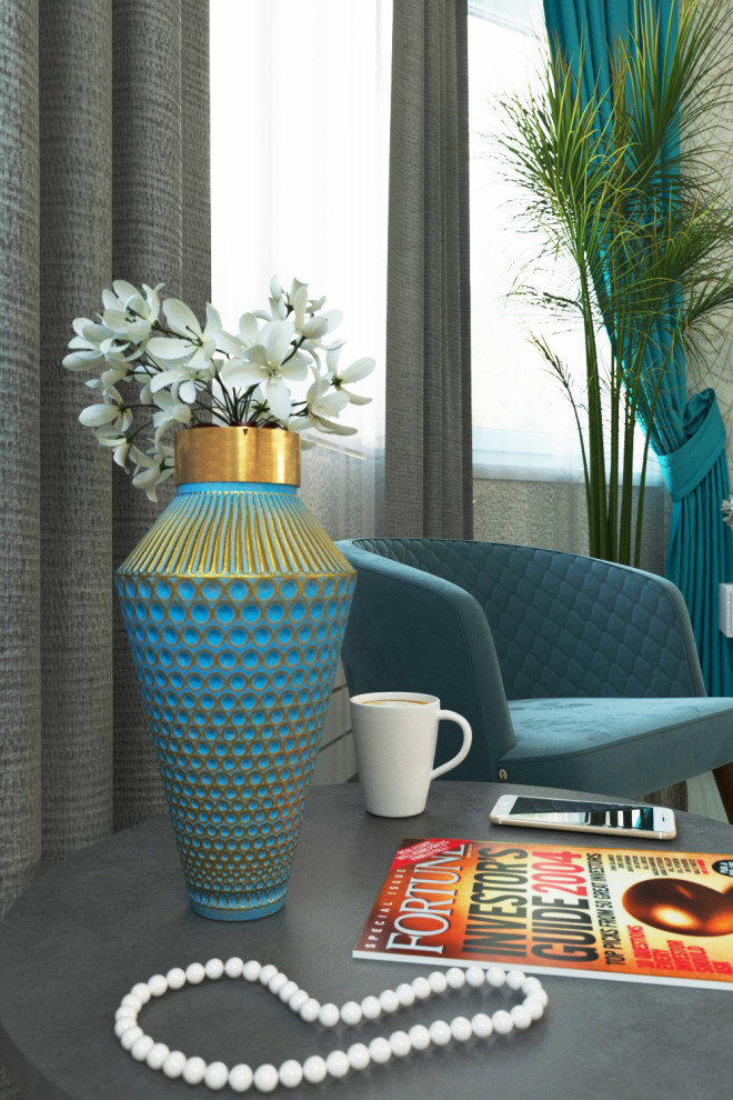 Спальня родителей в частном доме