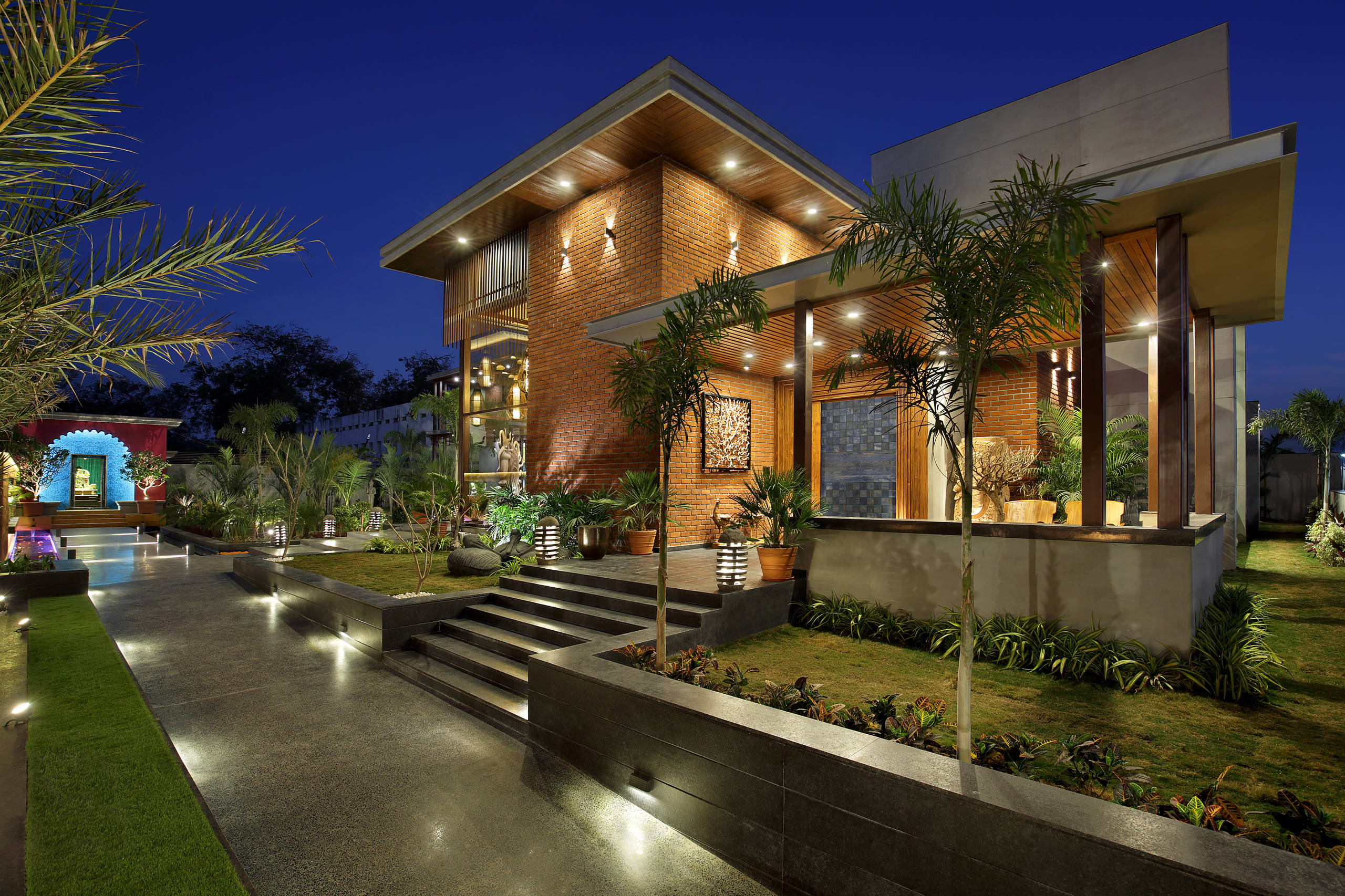 Exterior Design DrHomey: Modern Ideas for Stunning Homes