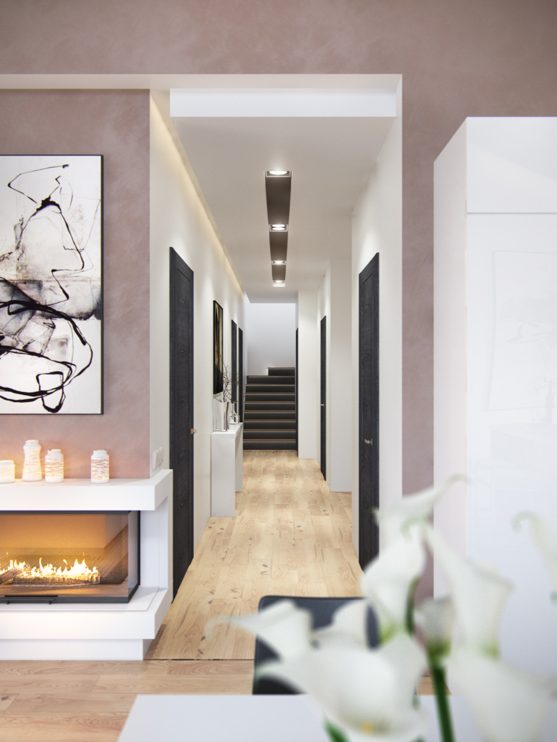 Дом в Аннино