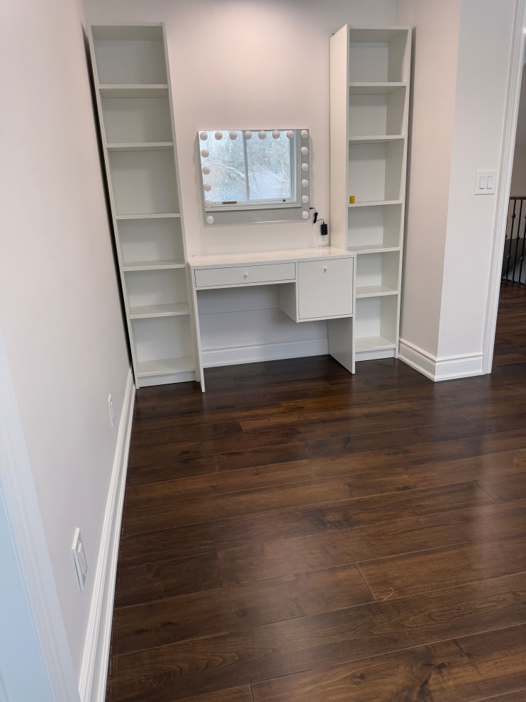 Second Story Upgrade