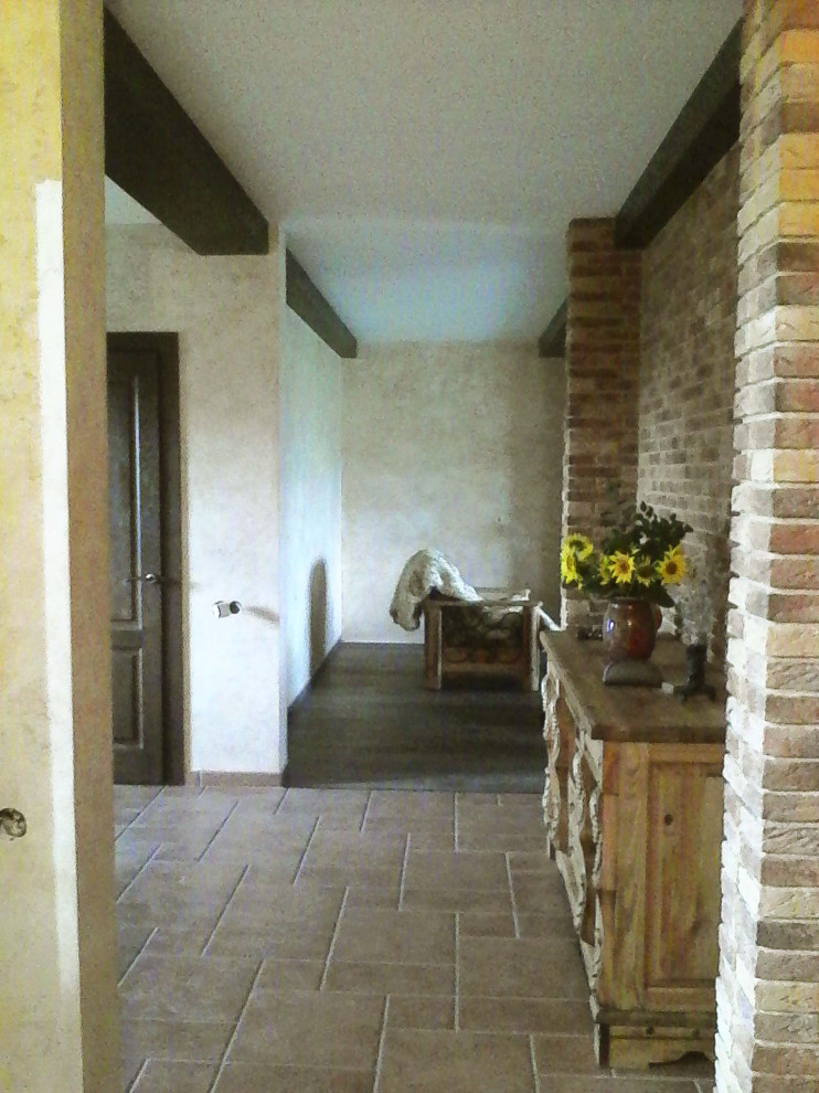 Дом в Бессоновке.