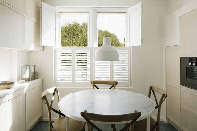 Biddulph Mansions contemporary-koek