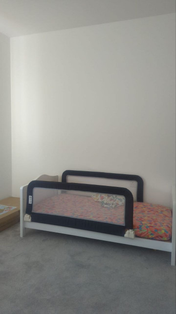 Before&After of the Kids Room 9,45 sq.m modern-kids
