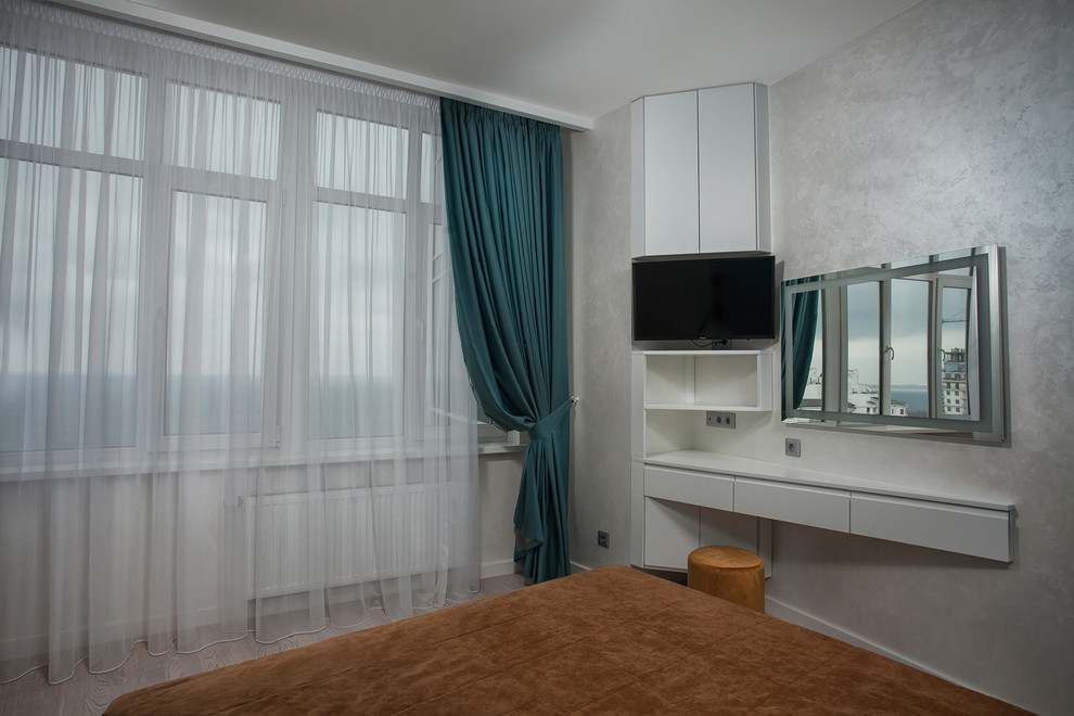 Ремонт квартиры ЖK «Париж»