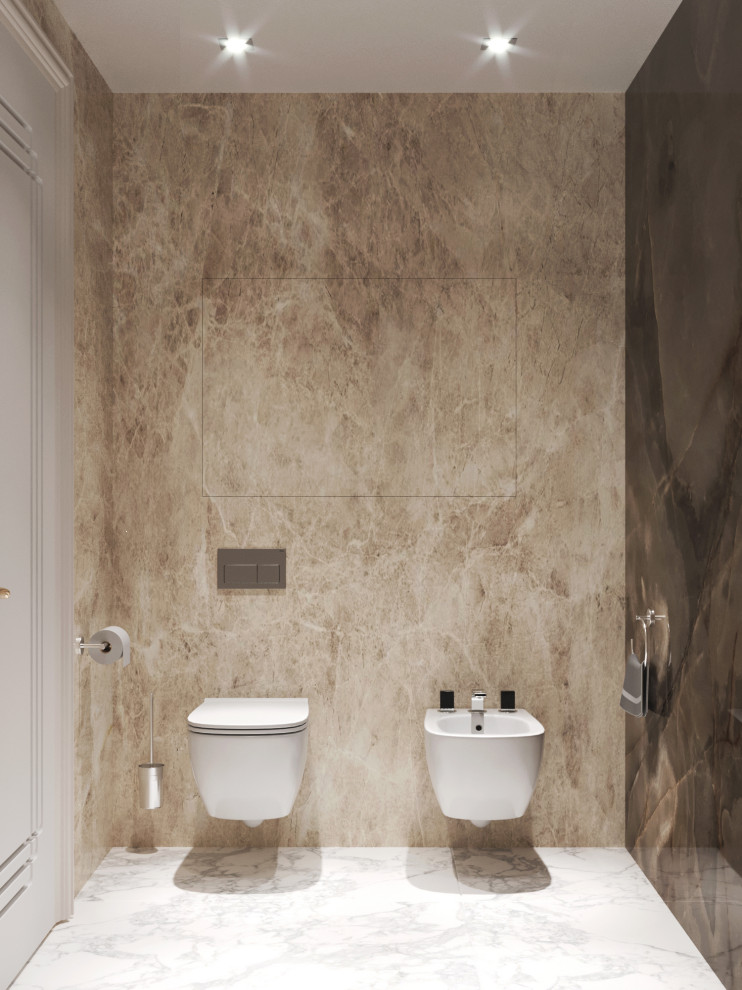 Гостевой санузел