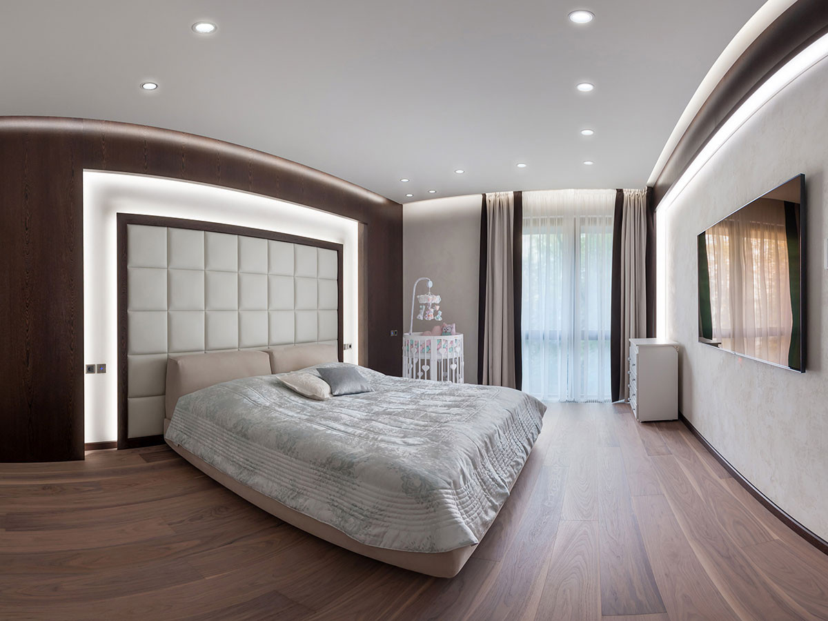 Квартира в ЖК "Смольный парк"