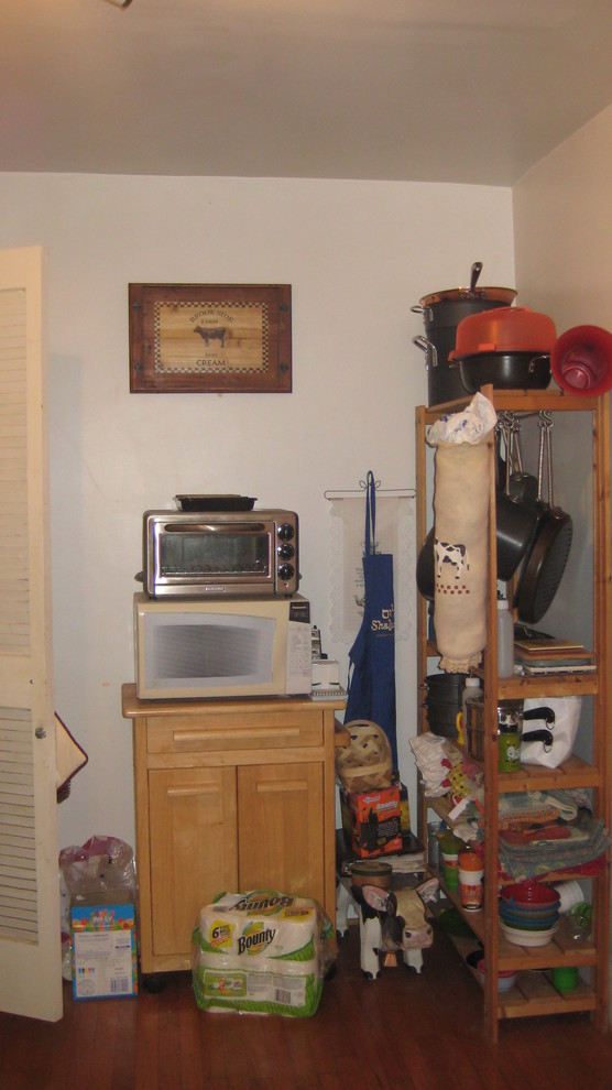Winnona Park Kitchen before