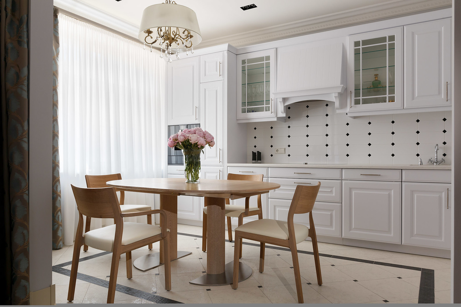 Квартира в самом сердце Петроградской стороны