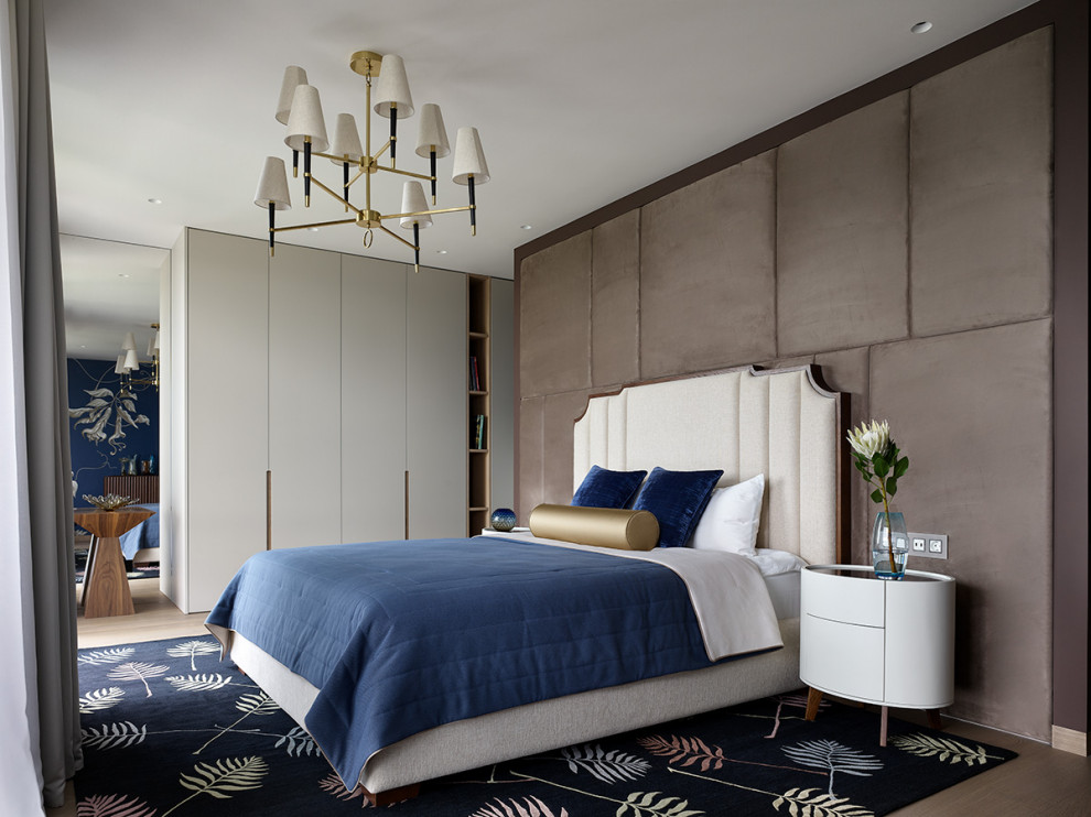 Живописная квартира.