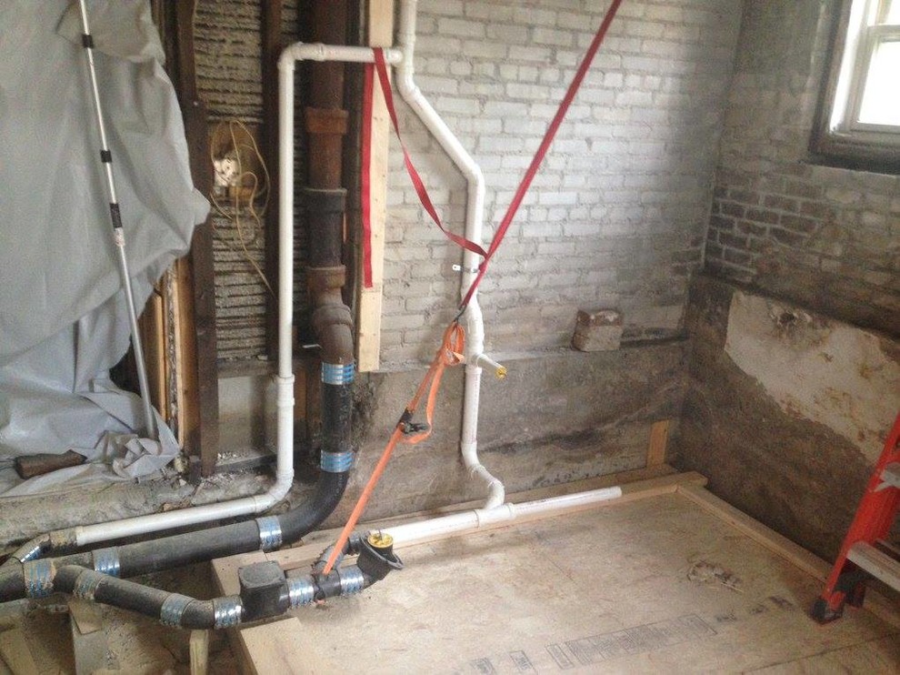 Boston, MA Condo Renovation (Water Damage Project)