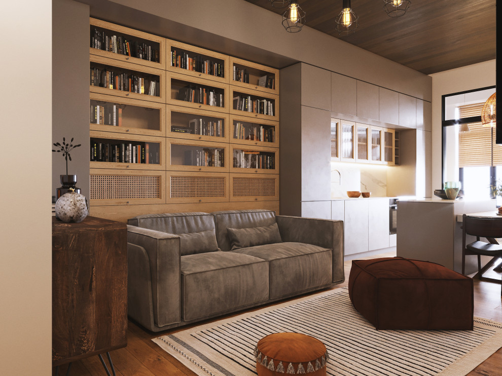 Квартира в ЖК "Серебряный парк"