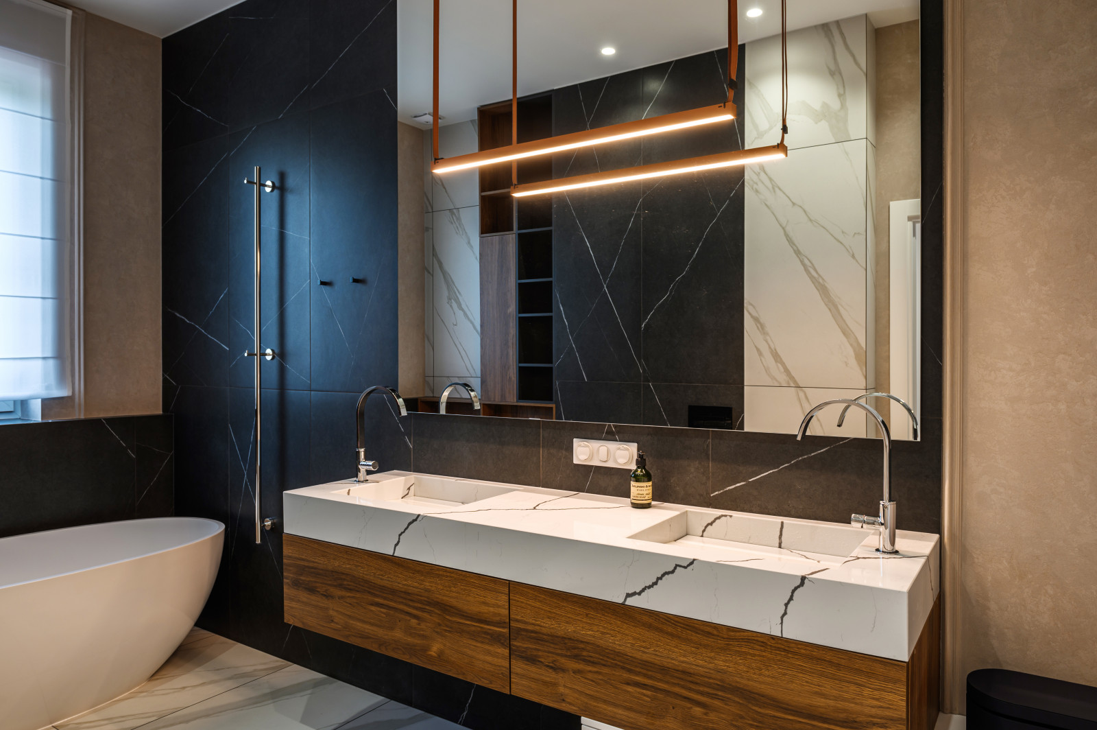 Дизайн проект коттеджа 174 кв.м