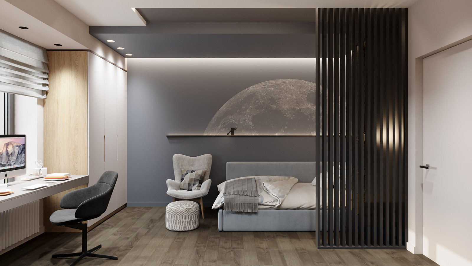 Настенный декор