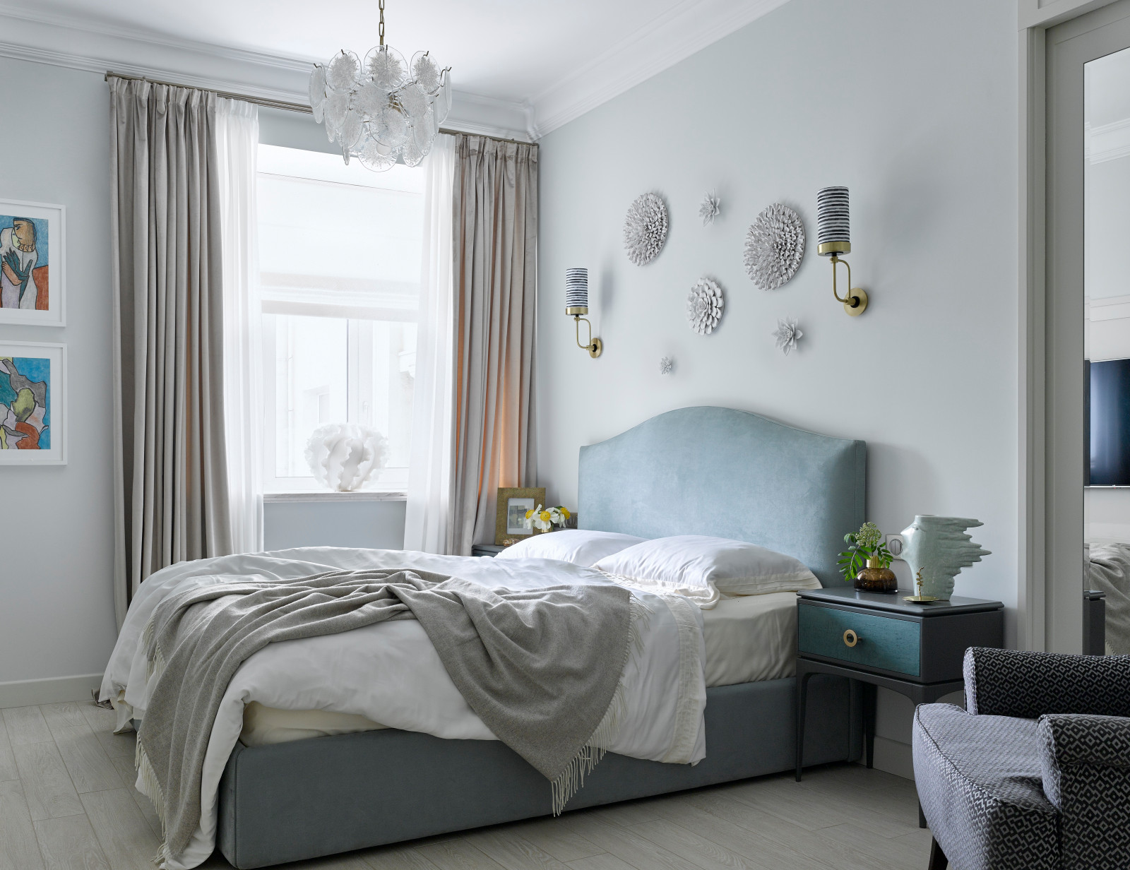 Блеск солнца на воде/ Sunshine on water