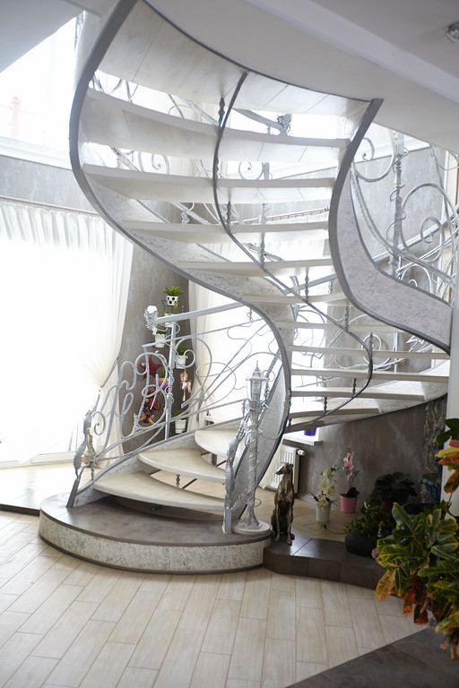 Реализованный проект загородного дома, Калуга