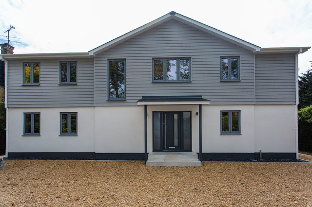 Islet Road - a house remodelled 
