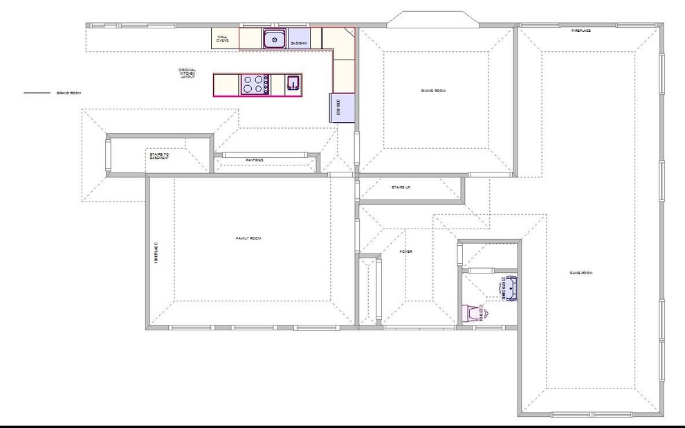A Home To Entertain In!