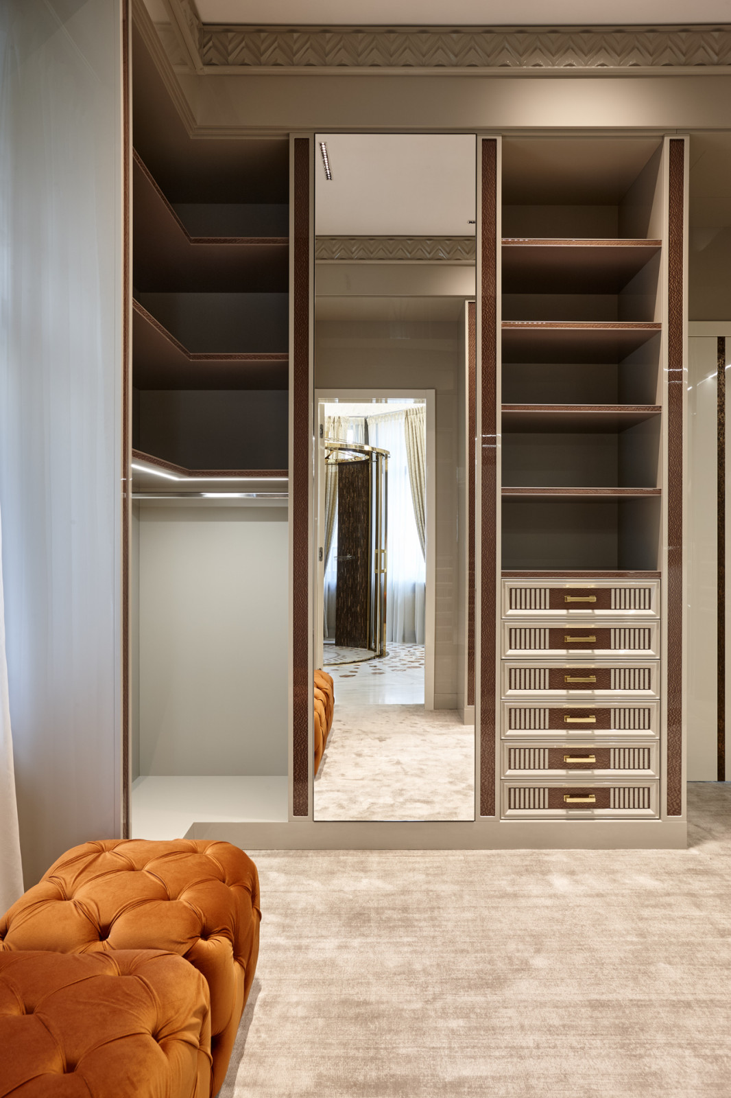 Дом Гринфилд