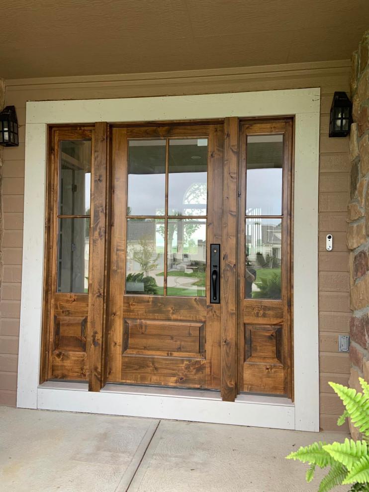 Richard's Front Door