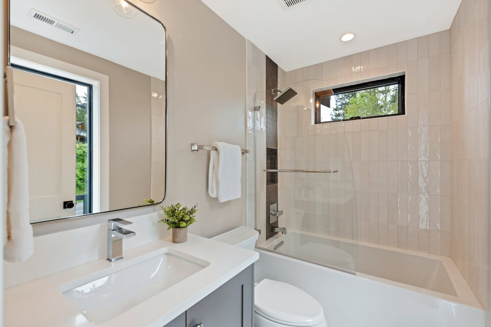 Sammamish, New Construction